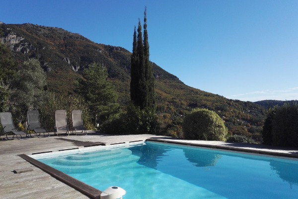Location de Vacances - Gourdon - Alpes-Maritimes